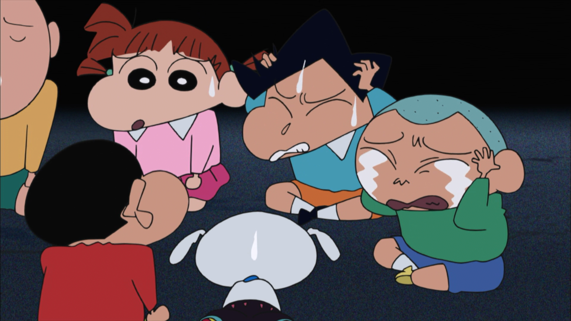Crayon Shin-chan Movie 15: Arashi wo Yobu Utau Ketsu dake Bakudan! (ClickHere)